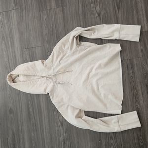 Gymshark cropped hoodie